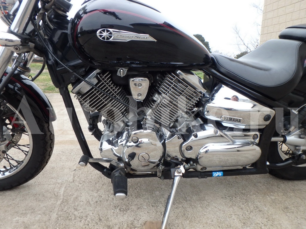 Купить мотоцикл Yamaha DragStar1100 1999 фото 14